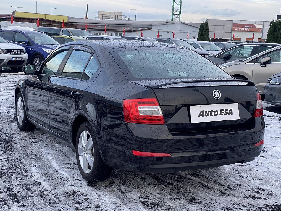 Škoda Octavia III 1.2TSi 