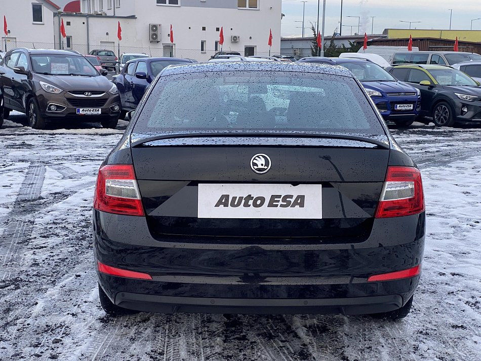 Škoda Octavia III 1.2TSi 