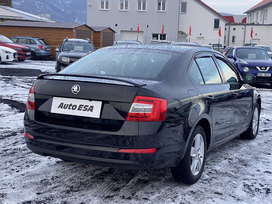 Škoda Octavia III 1.2TSi 