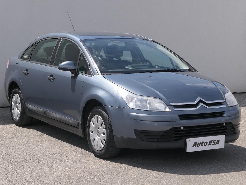 Citroën C4 1.6i 