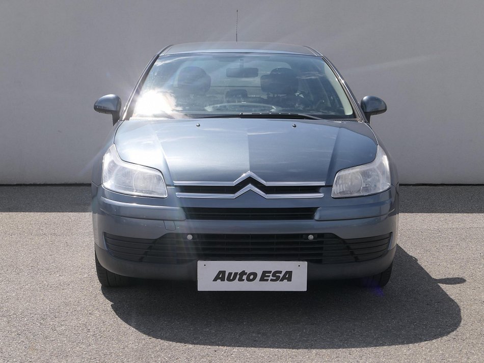 Citroën C4 1.6i 