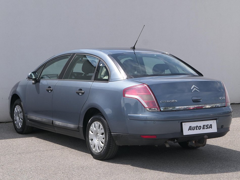 Citroën C4 1.6i 