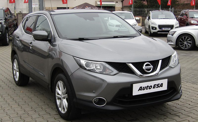 Nissan Qashqai 1.2 DIG-T 