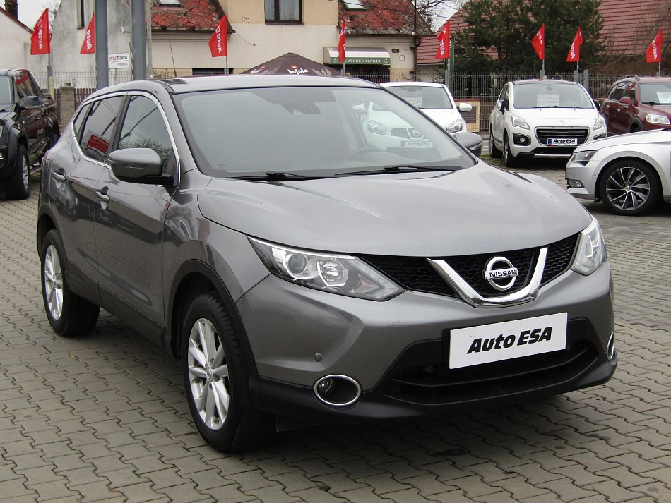 Nissan Qashqai 1.2 DIG-T 