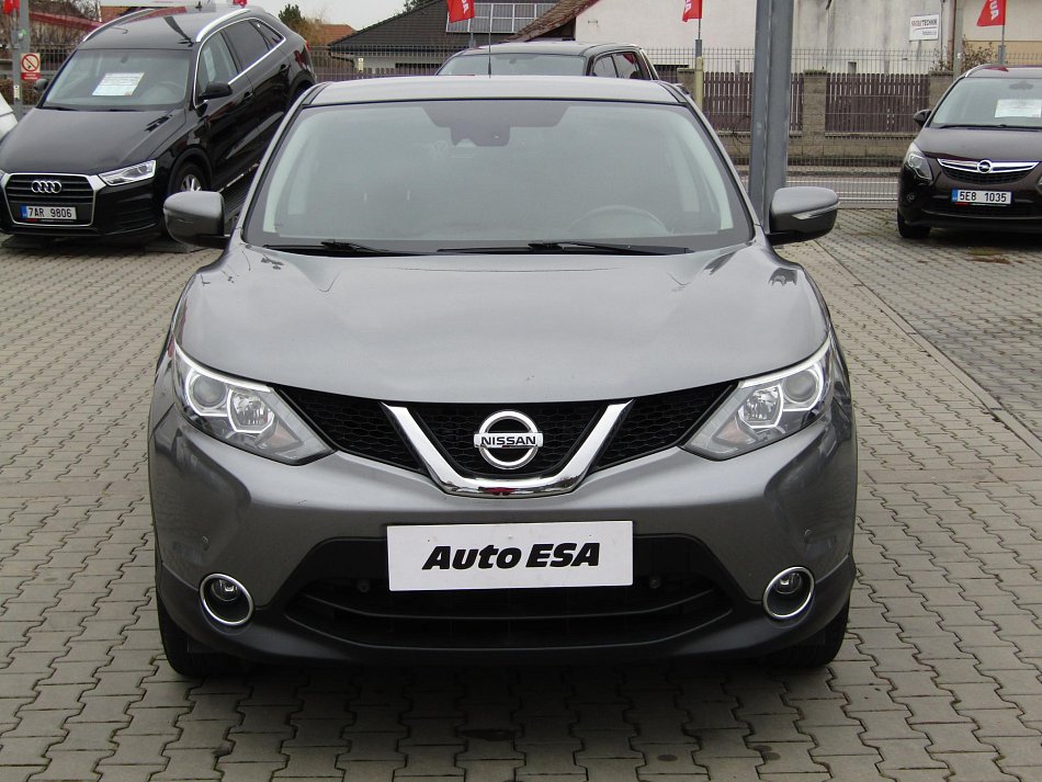 Nissan Qashqai 1.2 DIG-T 