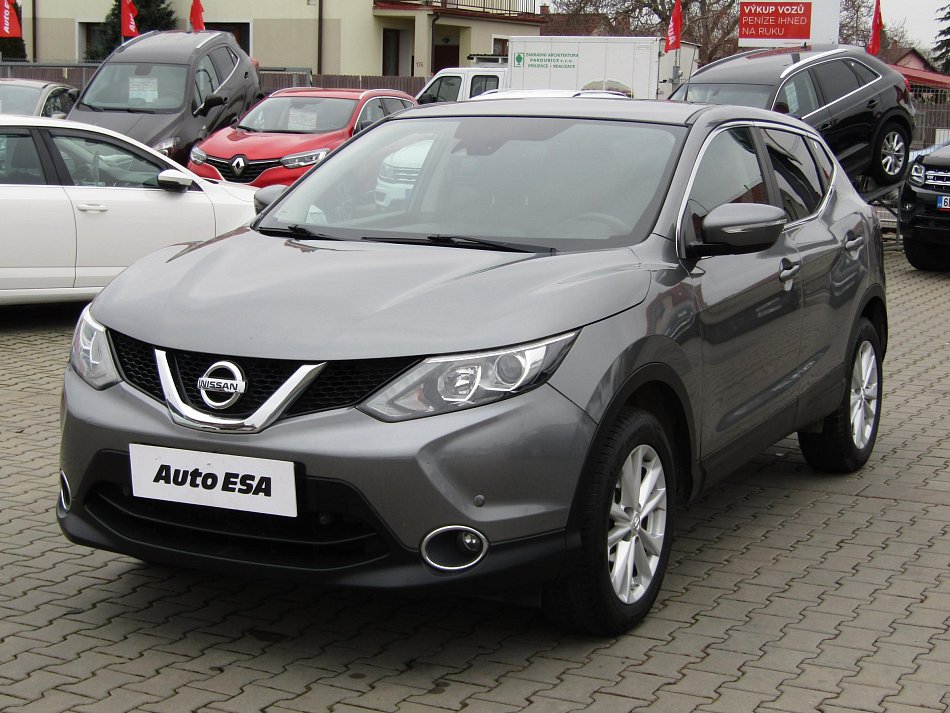 Nissan Qashqai 1.2 DIG-T 