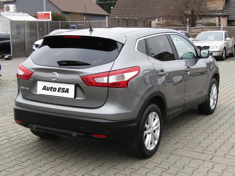 Nissan Qashqai 1.2 DIG-T 