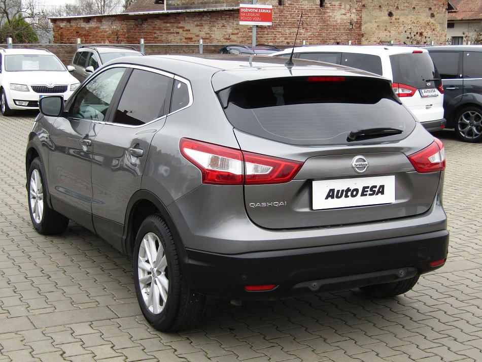 Nissan Qashqai 1.2 DIG-T 