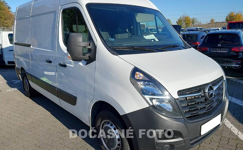 Opel Movano 2.3CDTi  L2H2