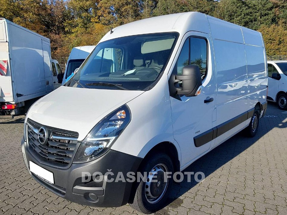 Opel Movano 2.3CDTi  L2H2