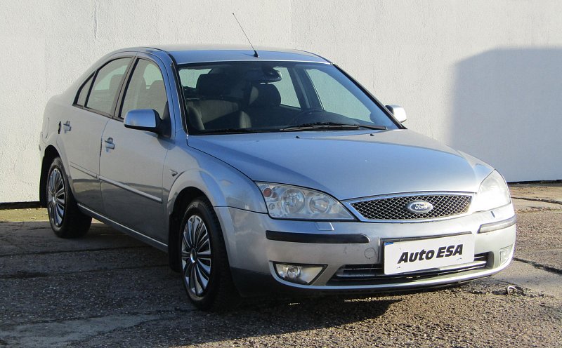 Ford Mondeo 2.0 TDCi 