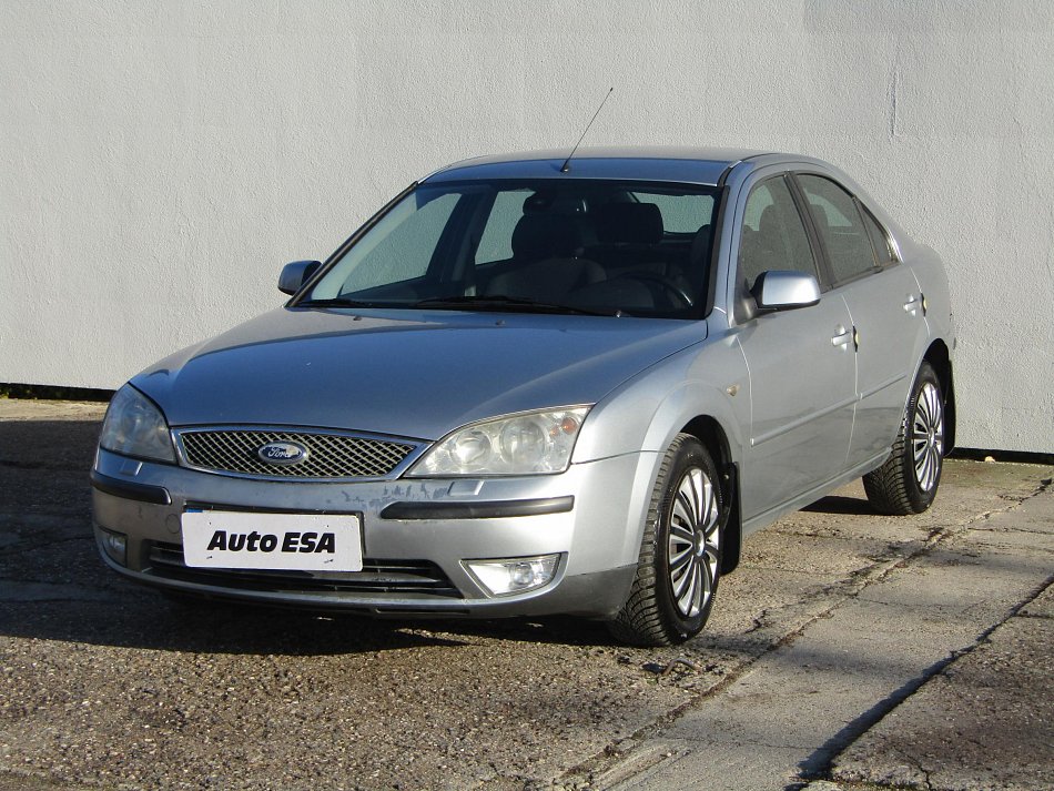 Ford Mondeo 2.0 TDCi 