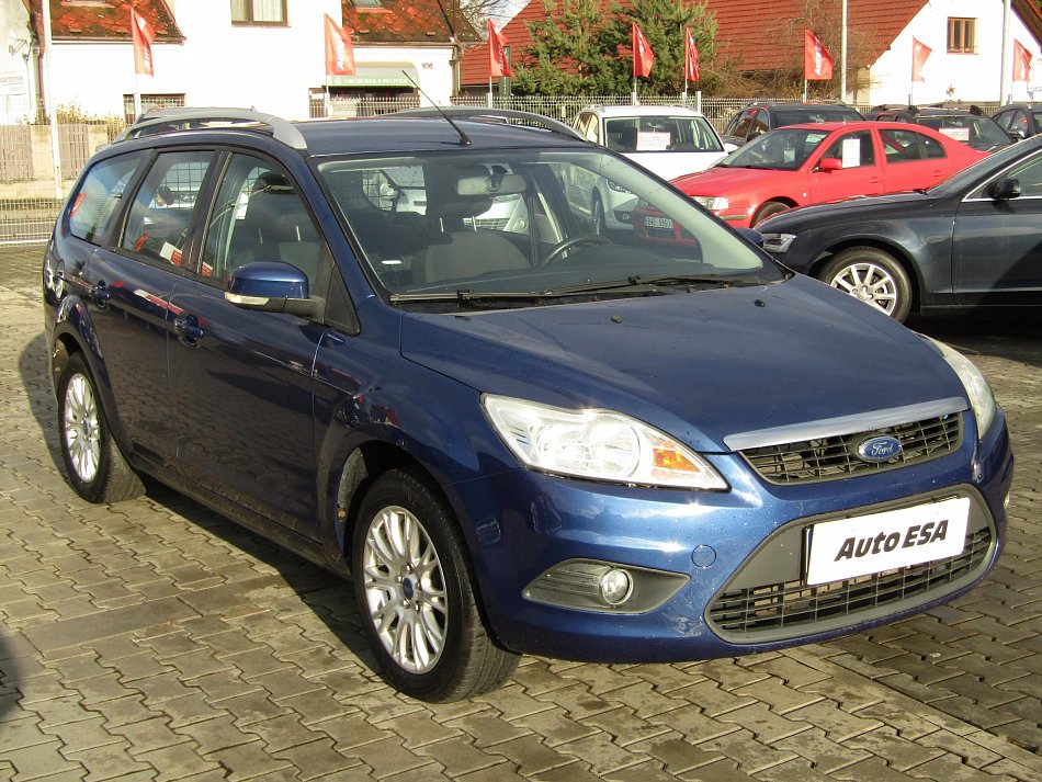 Ford Focus 1.6 16V Titanium