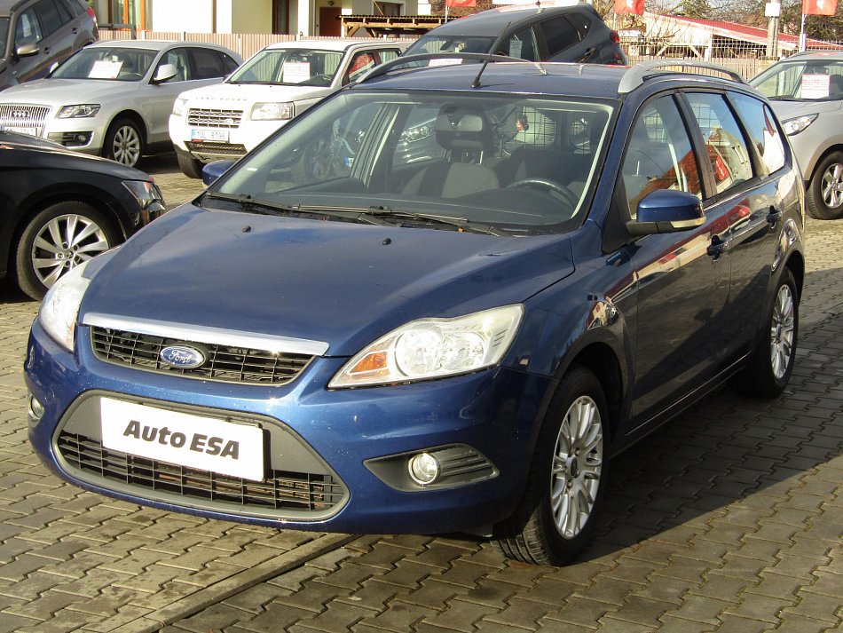 Ford Focus 1.6 16V Titanium