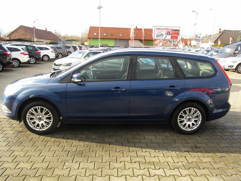 Ford Focus 1.6 16V Titanium