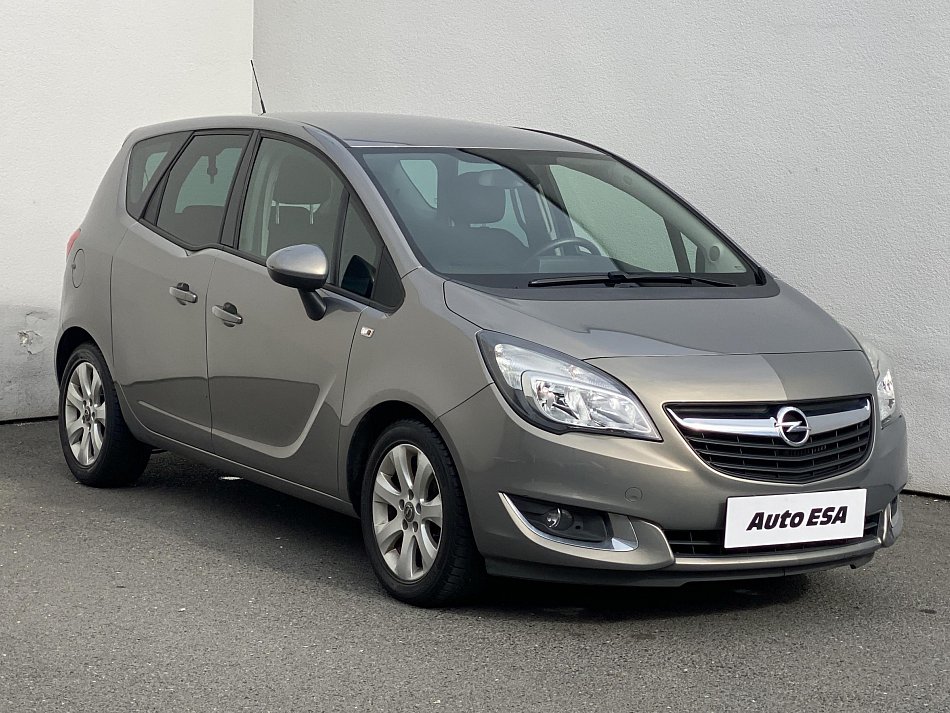 Opel Meriva 1.4T 