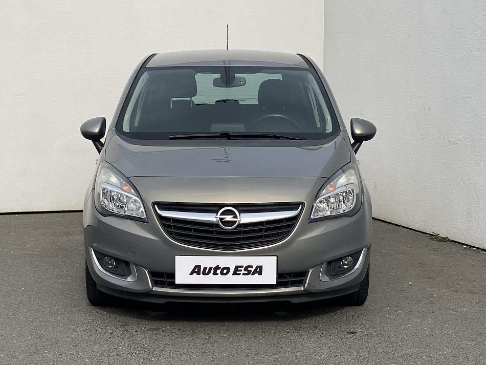 Opel Meriva 1.4T 