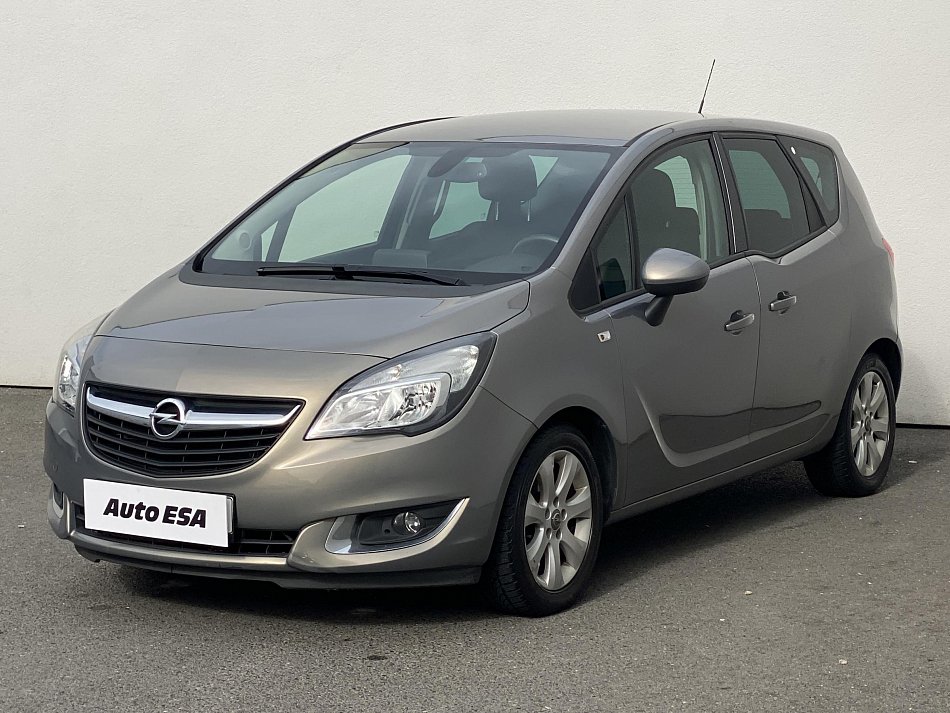 Opel Meriva 1.4T 