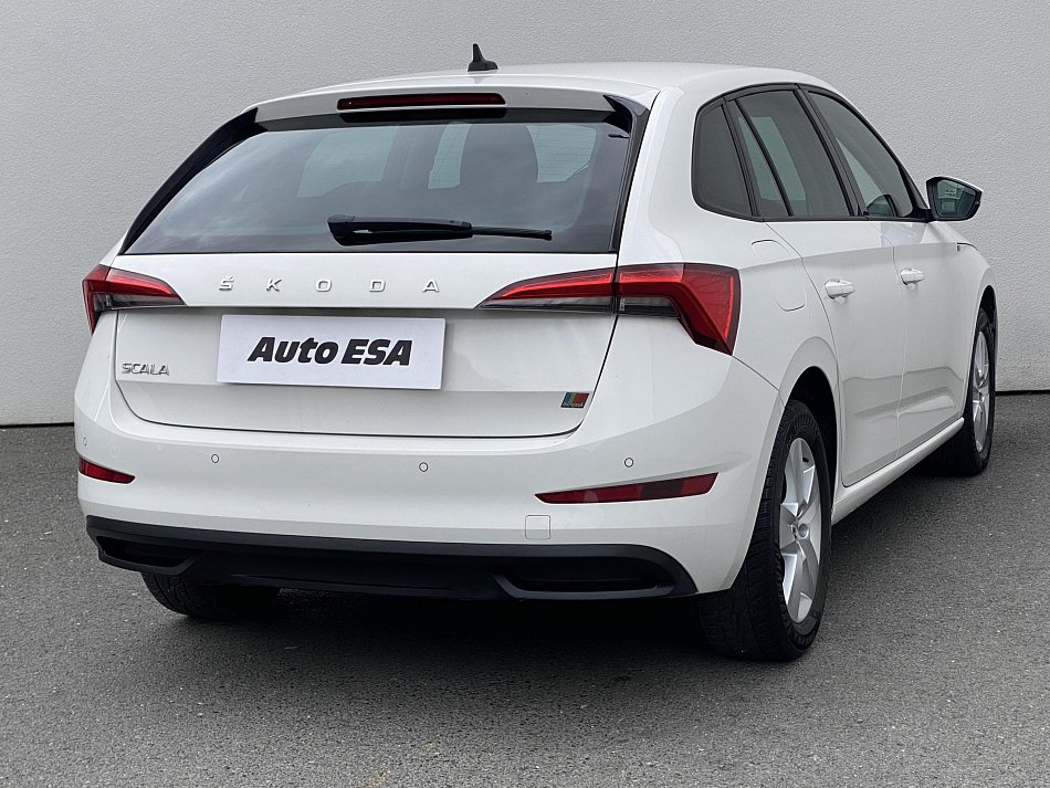 Škoda Scala 1.6 TDi Ambition