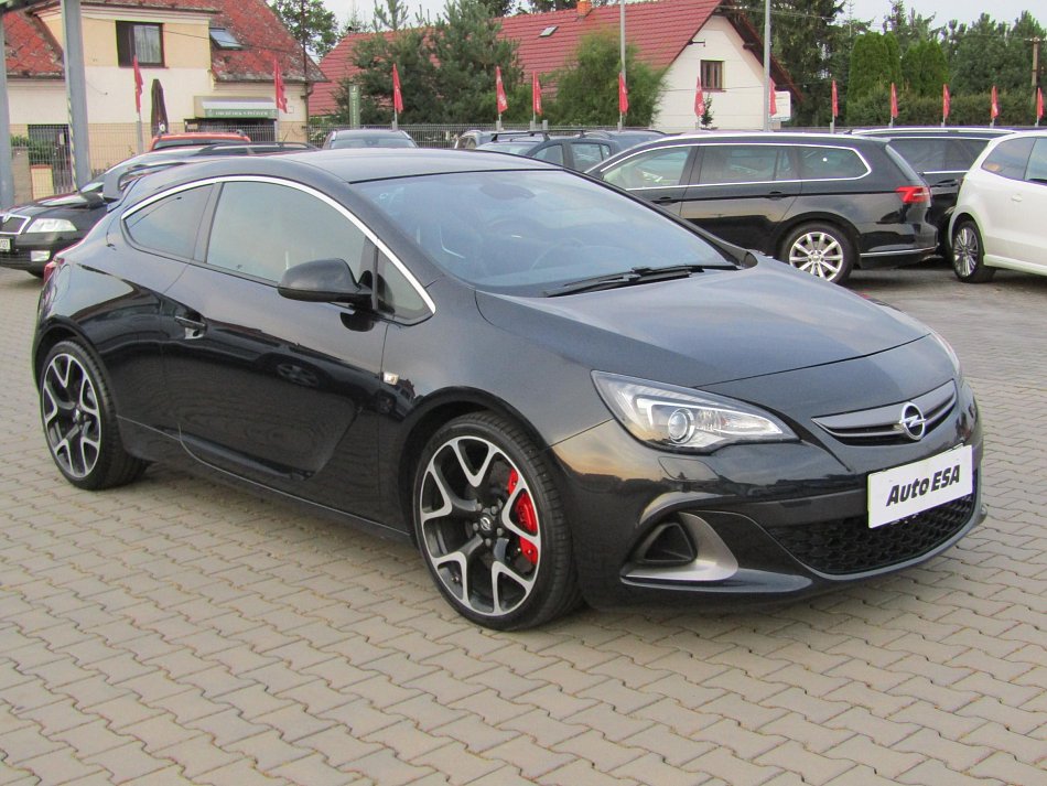 Opel Astra 2.0 OPC