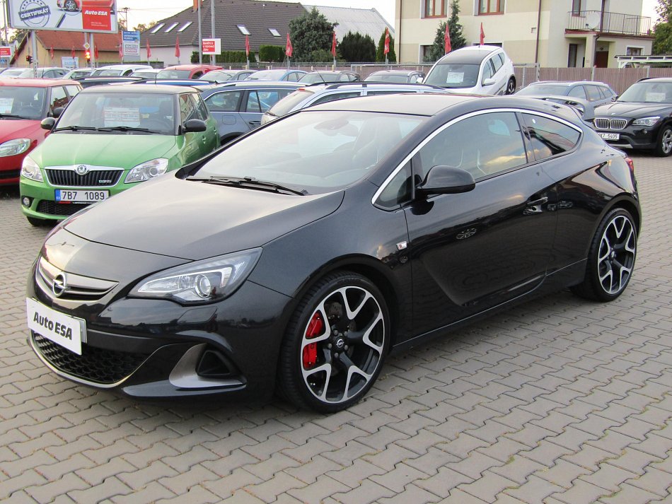 Opel Astra 2.0 OPC