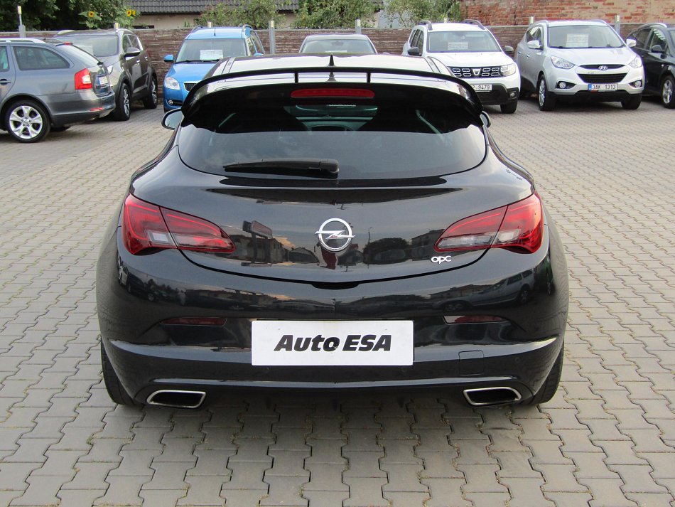 Opel Astra 2.0 OPC