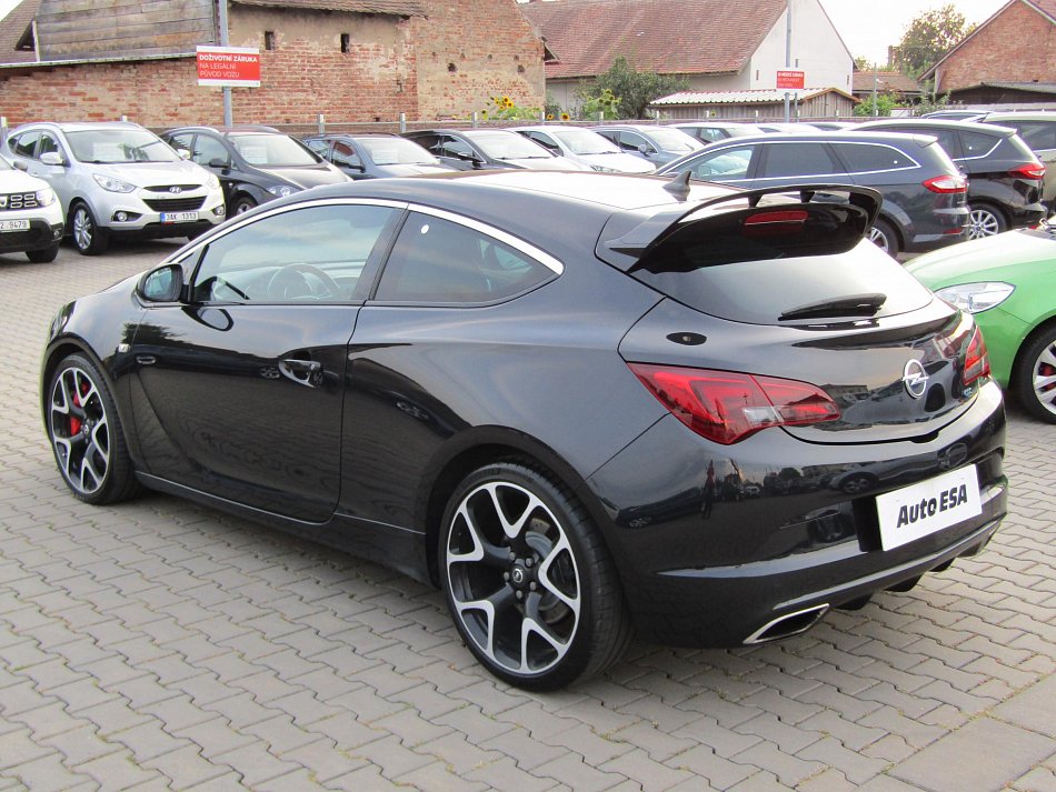 Opel Astra 2.0 OPC