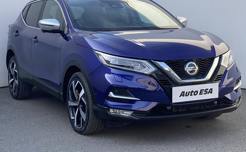 Nissan Qashqai 1.3 DIG-T Tekna