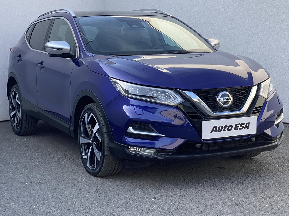 Nissan Qashqai 1.3 DIG-T Tekna