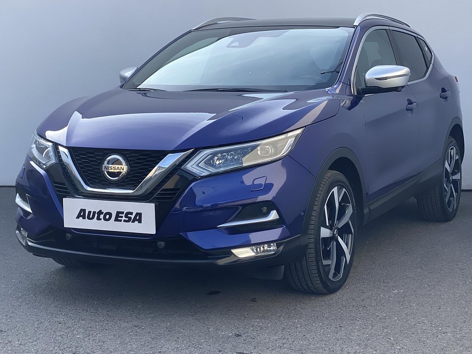 Nissan Qashqai 1.3 DIG-T Tekna