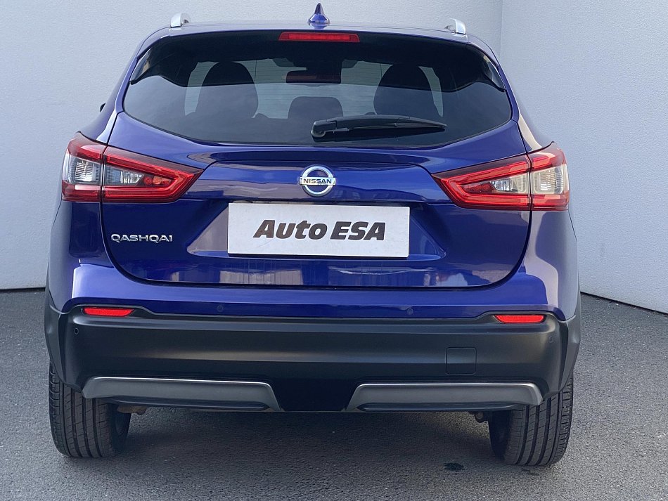 Nissan Qashqai 1.3 DIG-T Tekna