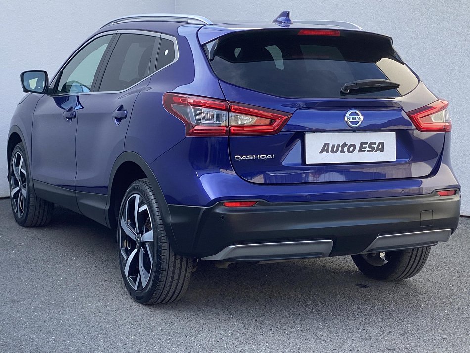 Nissan Qashqai 1.3 DIG-T Tekna