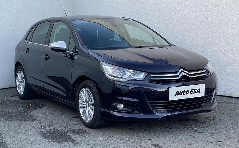 Citroën C4 1.2 PT Selection