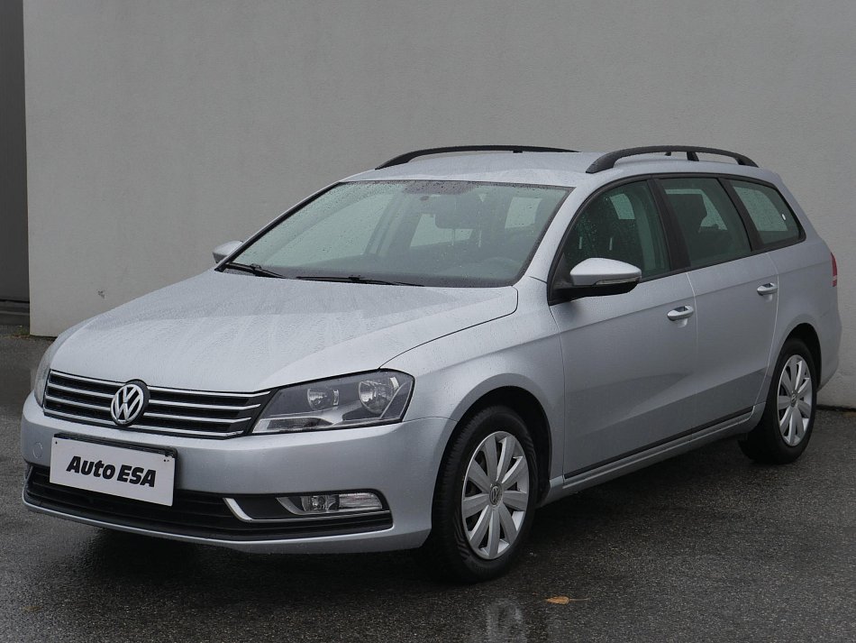 Volkswagen Passat 1.4TSi 