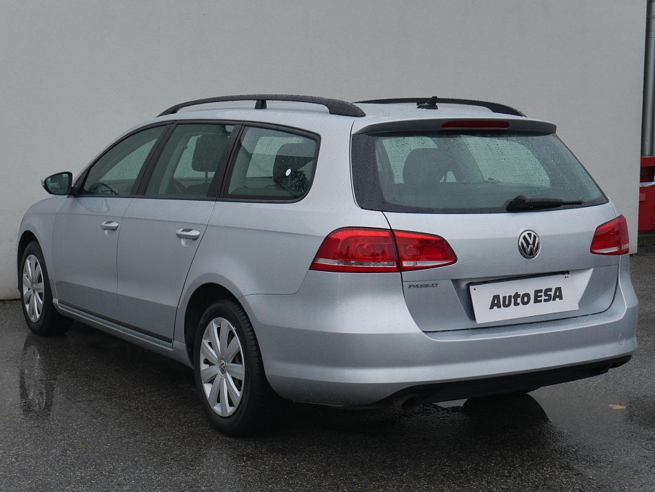 Volkswagen Passat 1.4TSi 