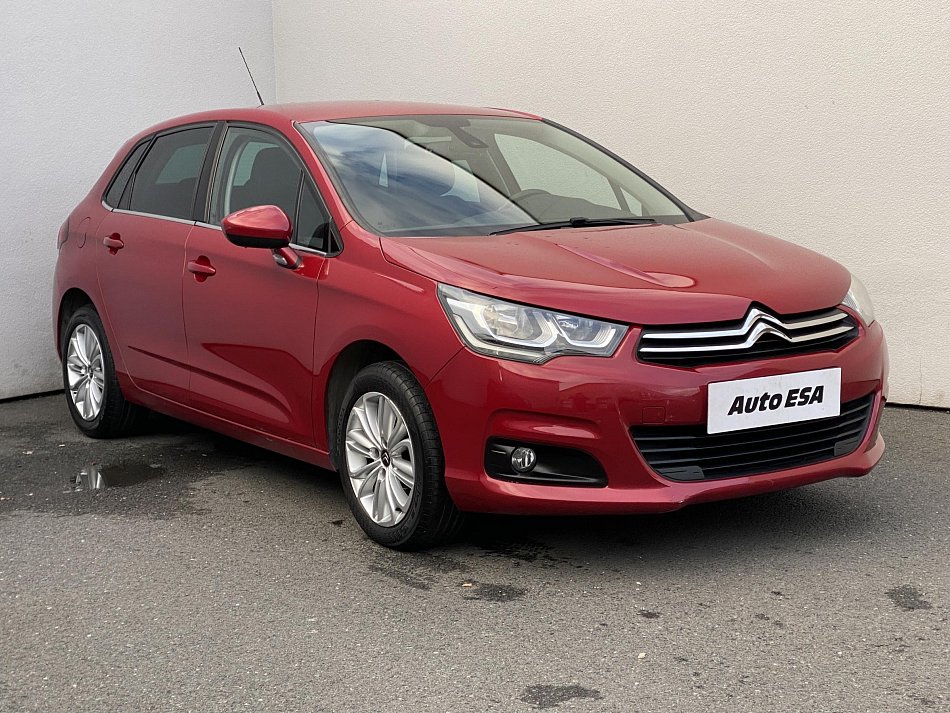 Citroën C4 1.2 PT Shine