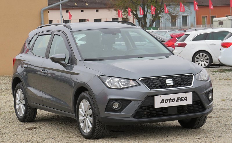 Seat Arona 1.6 TDi 