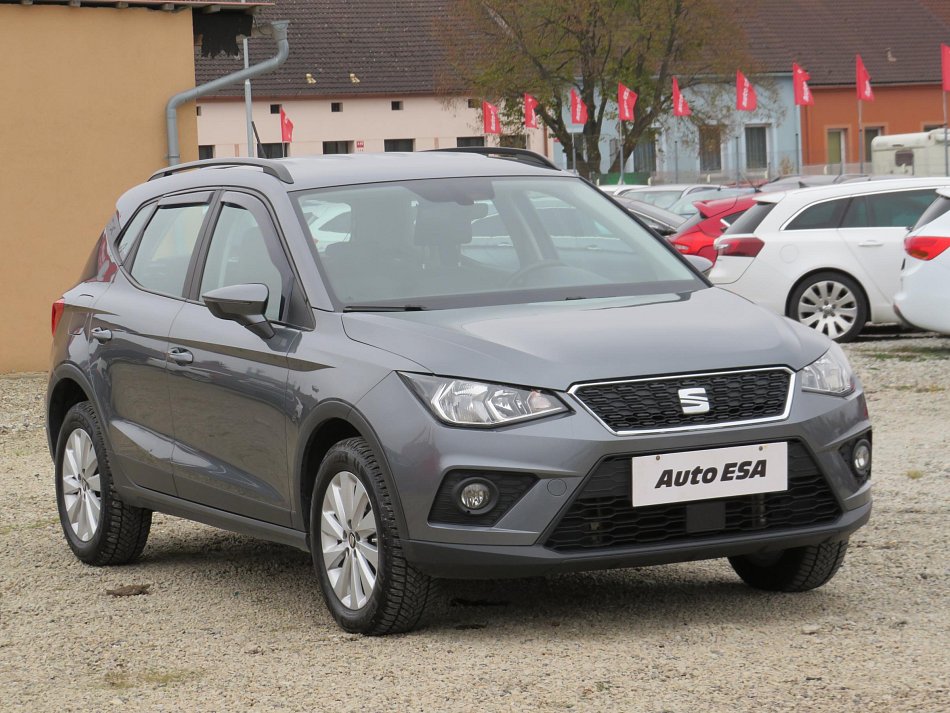 Seat Arona 1.6 TDi 