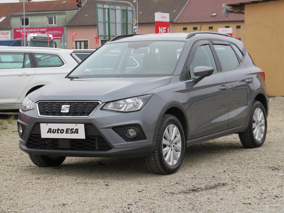 Seat Arona 1.6 TDi 