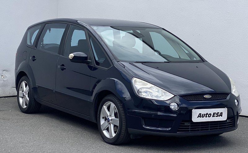 Ford S-MAX 2.0 TDCi Titanium