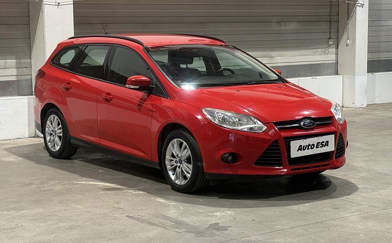 Ford Focus 1.6 TDCi 