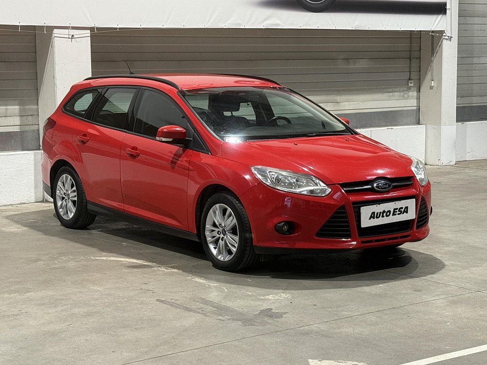 Ford Focus 1.6 TDCi 