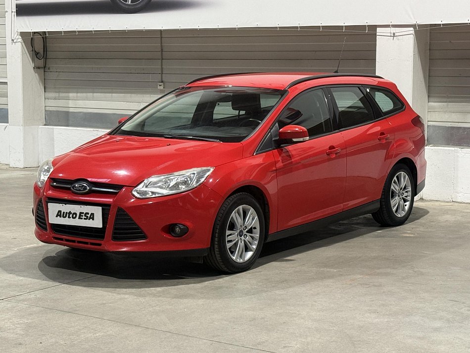 Ford Focus 1.6 TDCi 