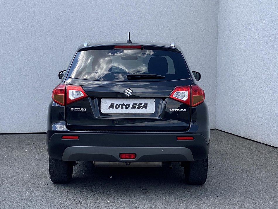 Suzuki Vitara 1.6VVT Comfort