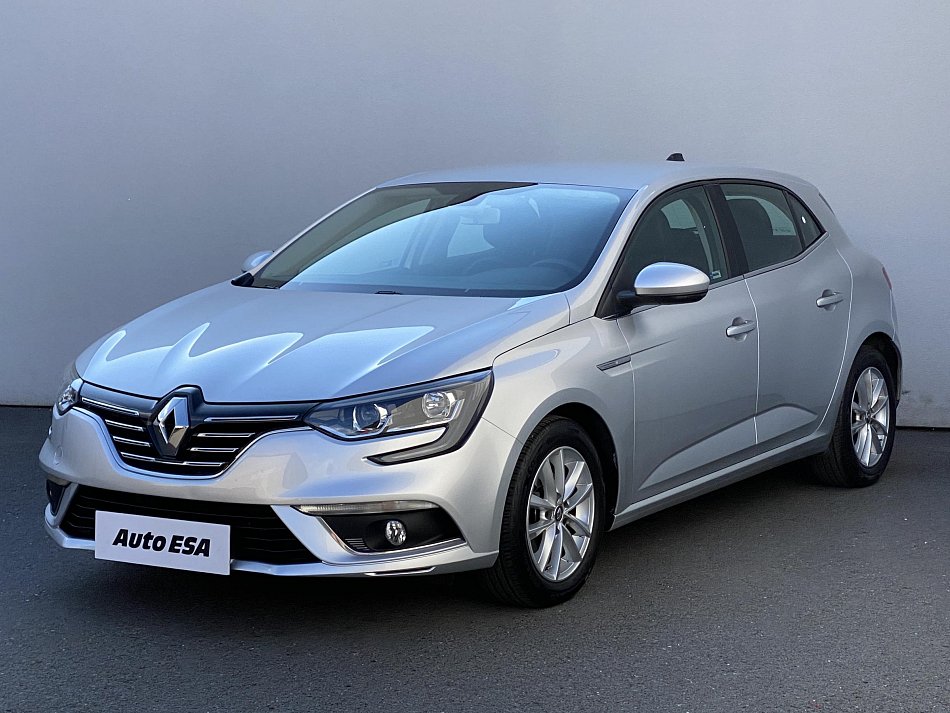 Renault Mégane 1.2 TCe 