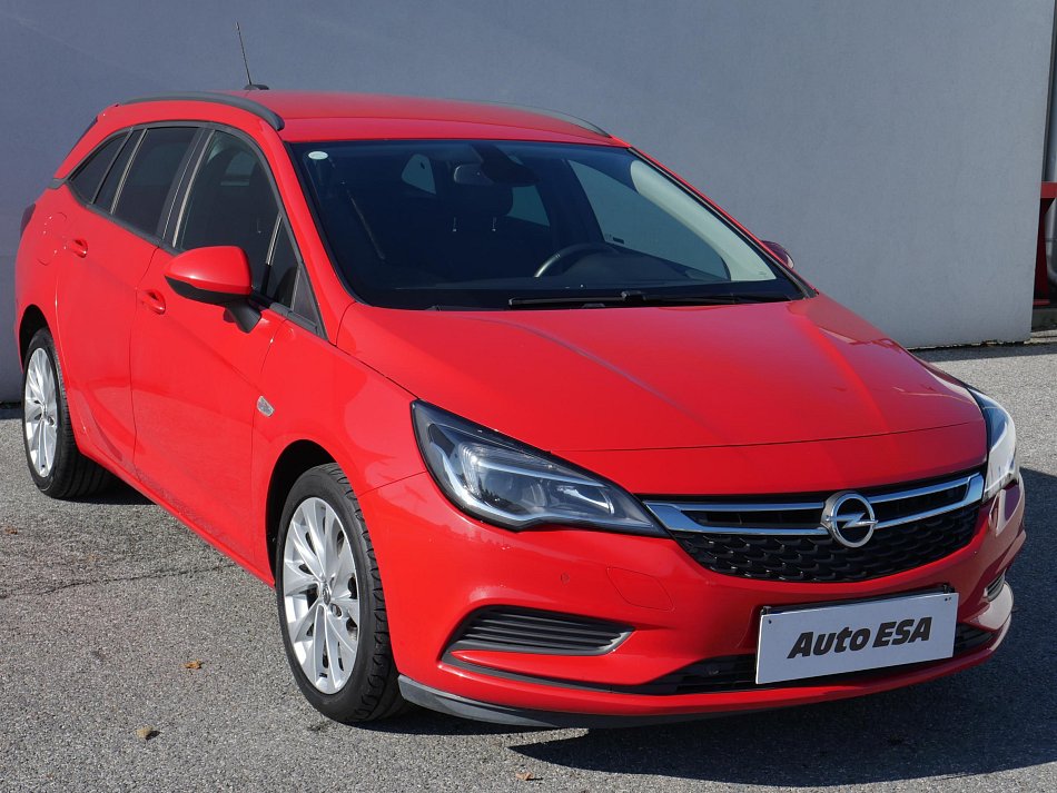 Opel Astra 1.6CDTi 