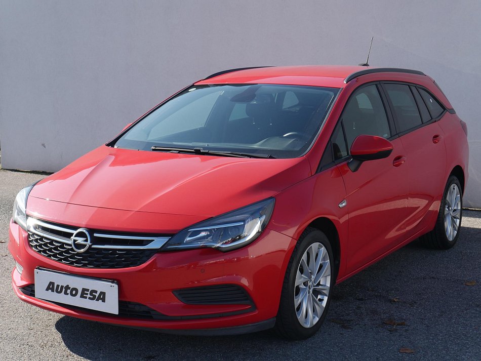 Opel Astra 1.6CDTi 