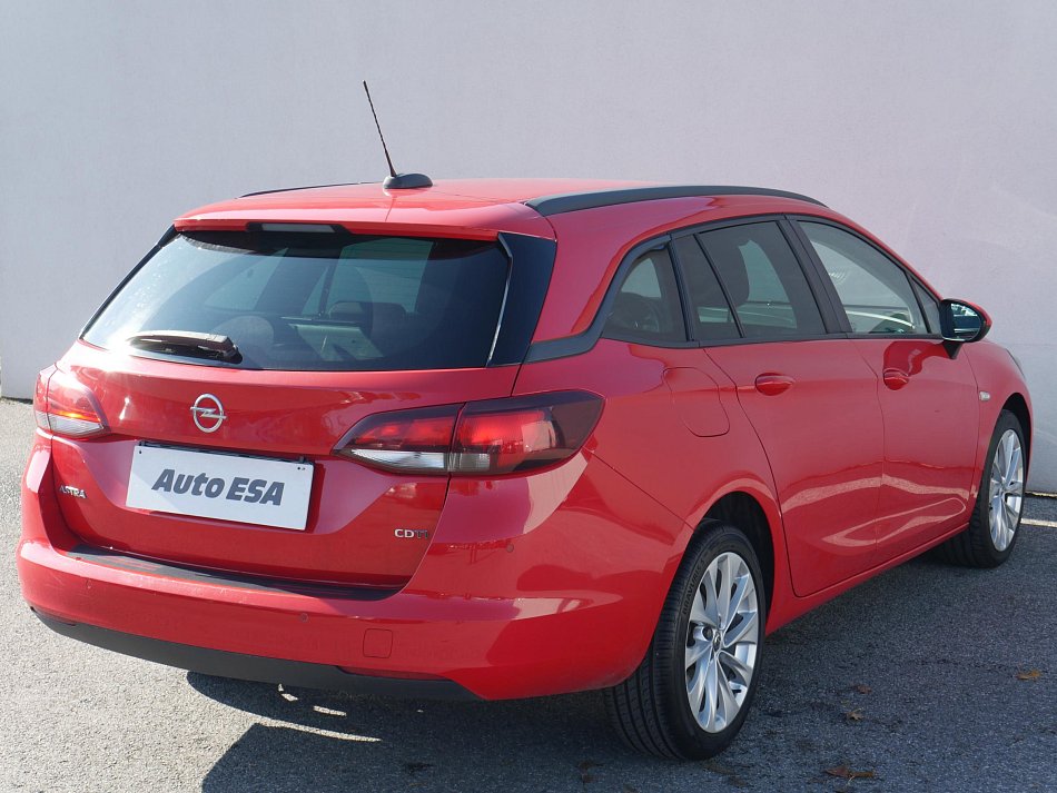 Opel Astra 1.6CDTi 