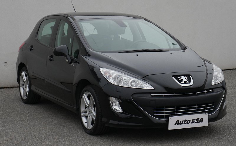 Peugeot 308 1.6 VTi 