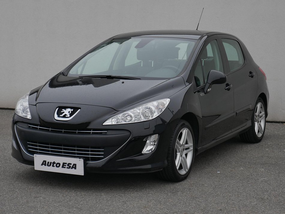 Peugeot 308 1.6 VTi 